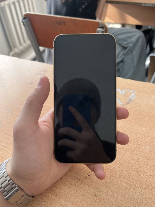 Iphone 13 pro max 128 гб