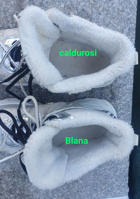 Adidas gheata imblanit nr.40