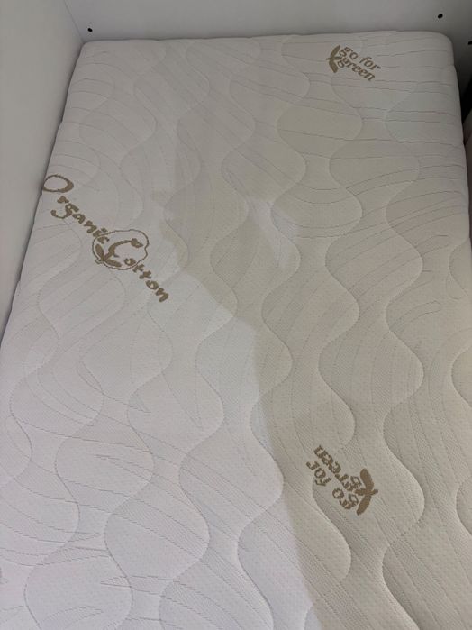 Нова Бебешка кошара Nicolle Baby със скрин  и матраче