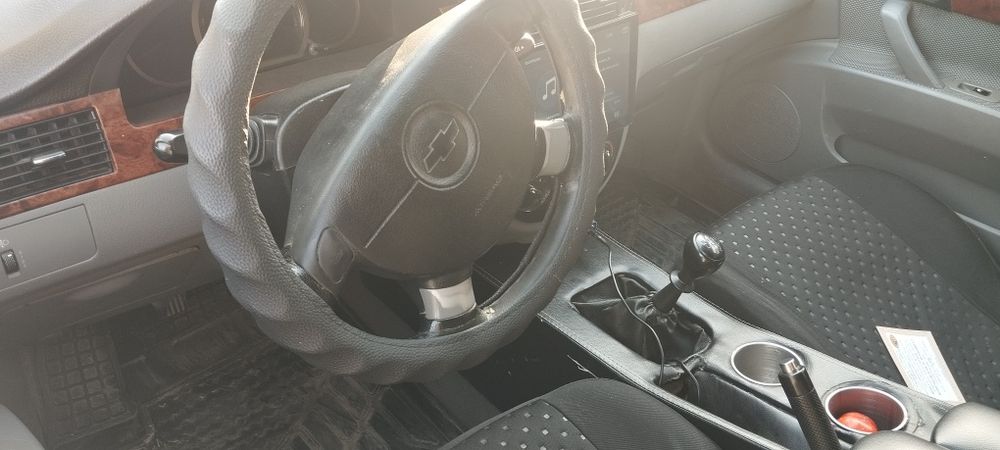 Ласетти супер салон