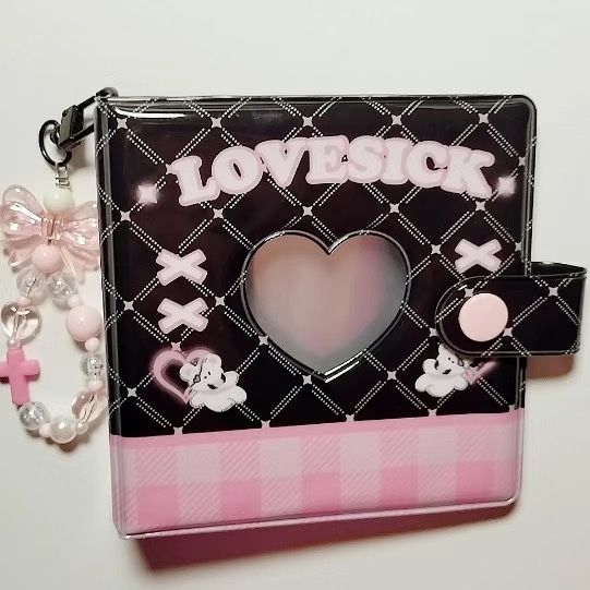 Биндер / k pop / коллекция