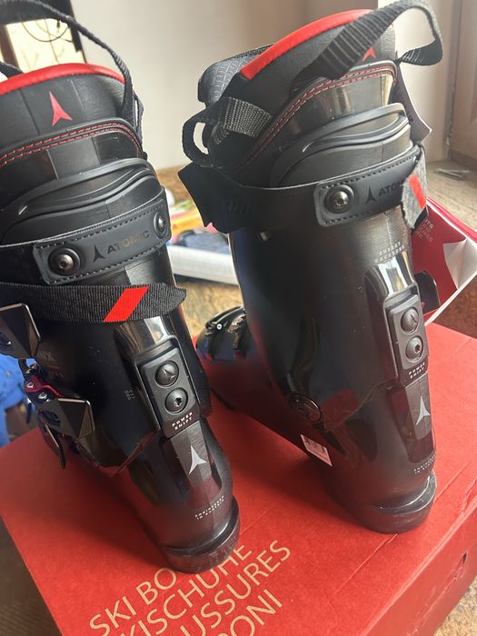 Atomic Hawx Prime 130