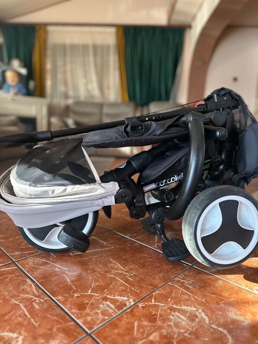 Tricicleta ultrapliabila Cocolle