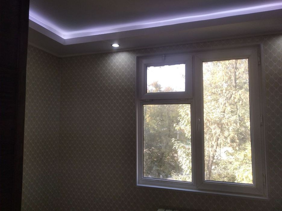 Ремонт и отделка квартир.