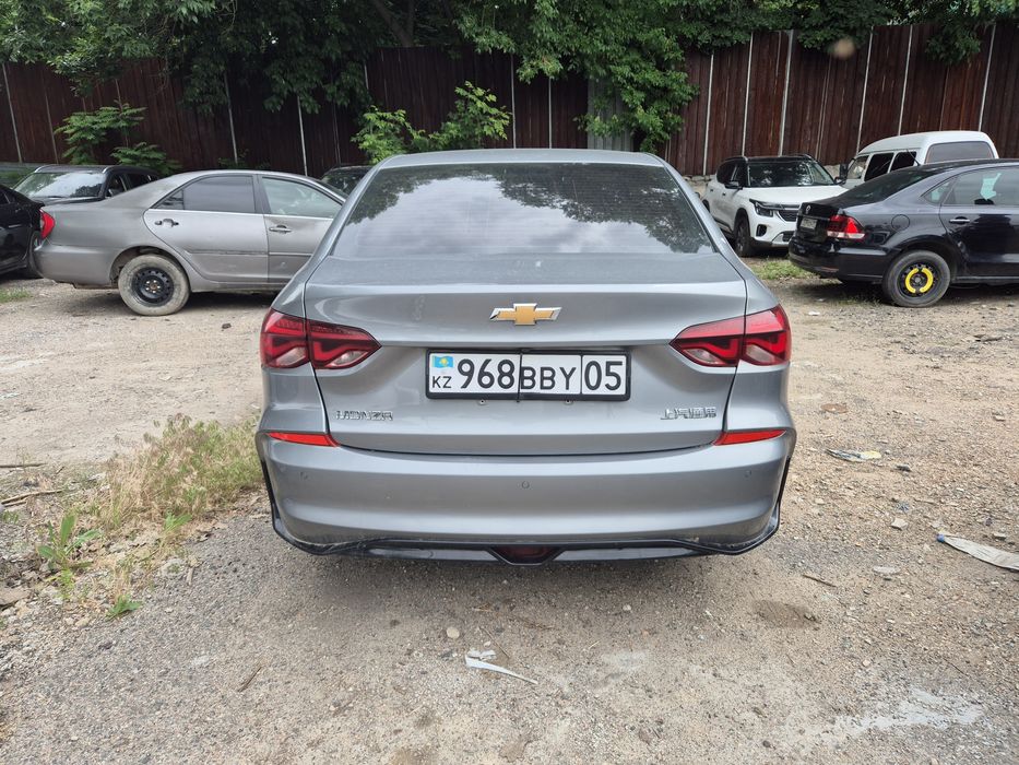 Chevrolet Monza 2023