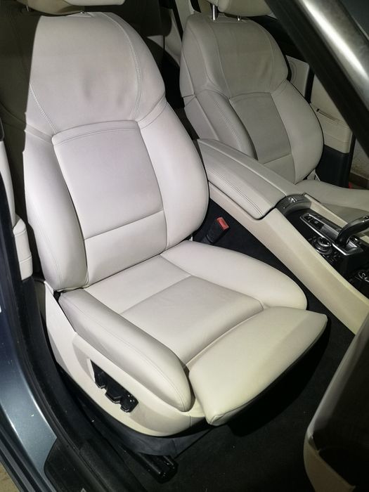 VOPSIRE PIELE NATURALA,Scaune,Vopsit vopsea volan,bej,negru