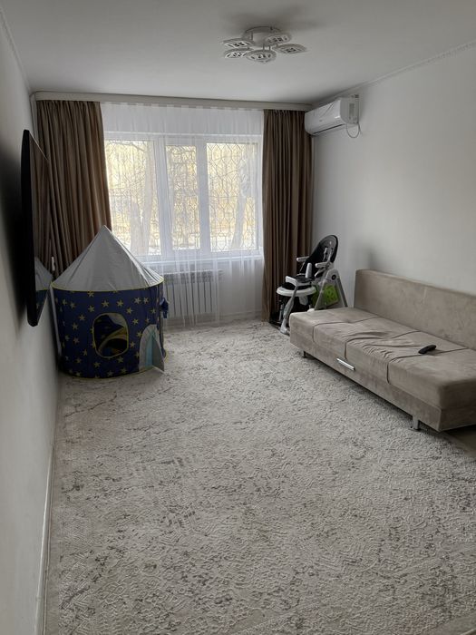 Продам 3-х комнатную квартиру