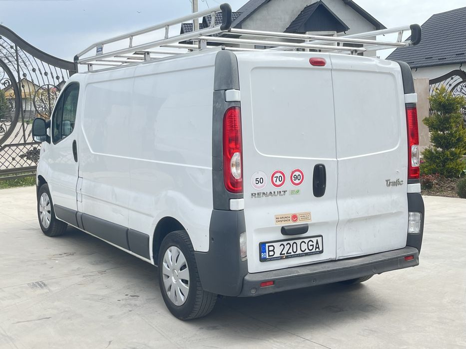 Vand Renault Trafic 2014 2.0Diesel