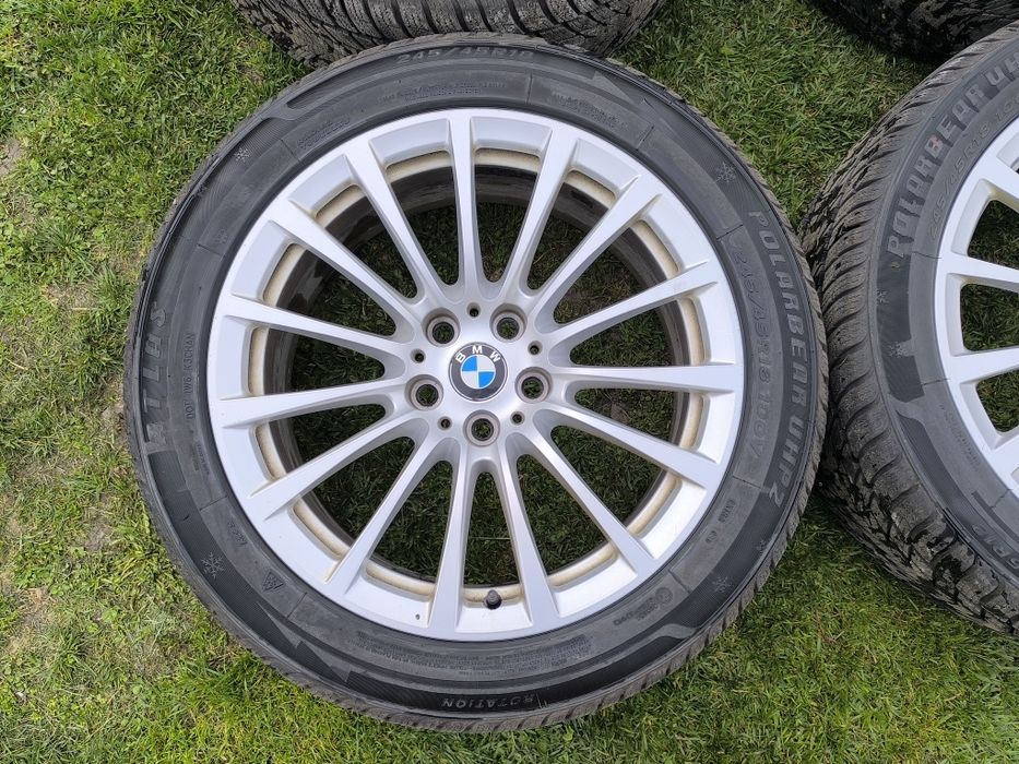 Style 619 18 цола джанти с гуми за BMW G30