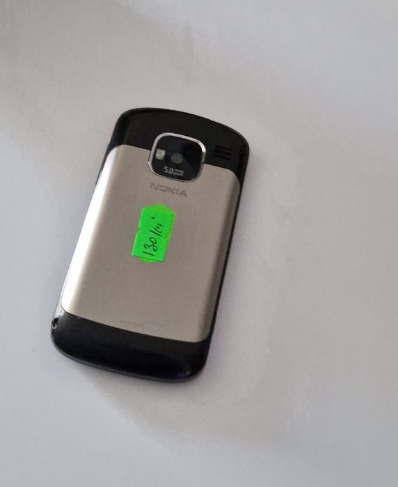 Telefon Nokia cu touchscreen