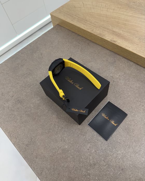 Walter bach часовник.Чисто нов!