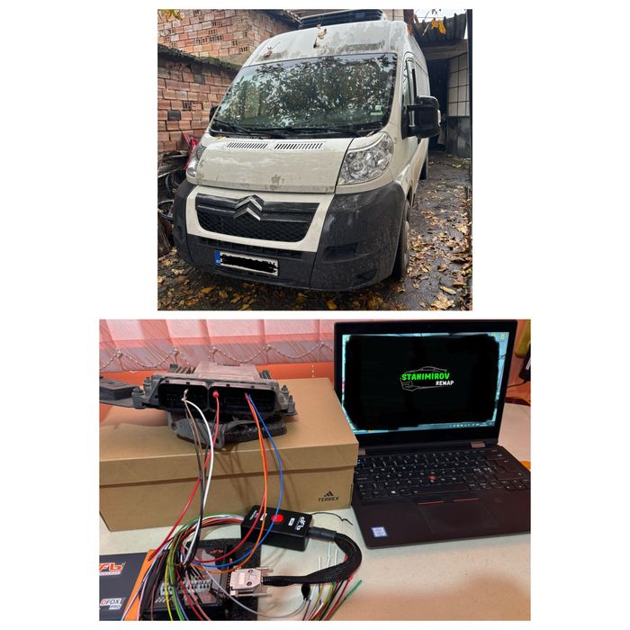 Чип тунинг Adblue/ DPf/ EGR