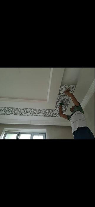 Гипсовые изделия В шымкенте