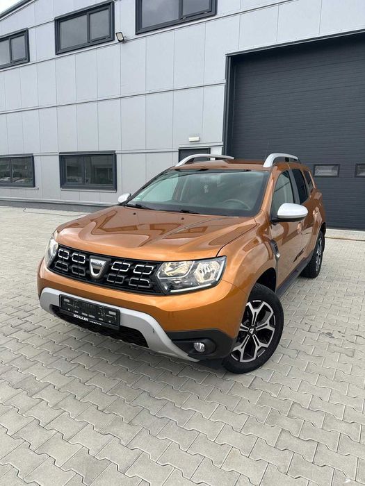Dacia Duster 4WD 1.5 Diesel Prestige 2020