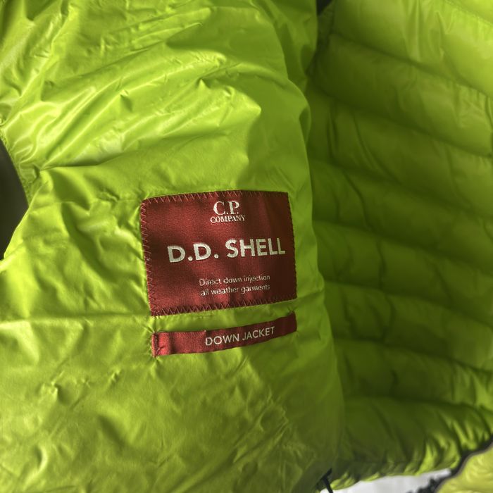 Cp company dd shell жилетка