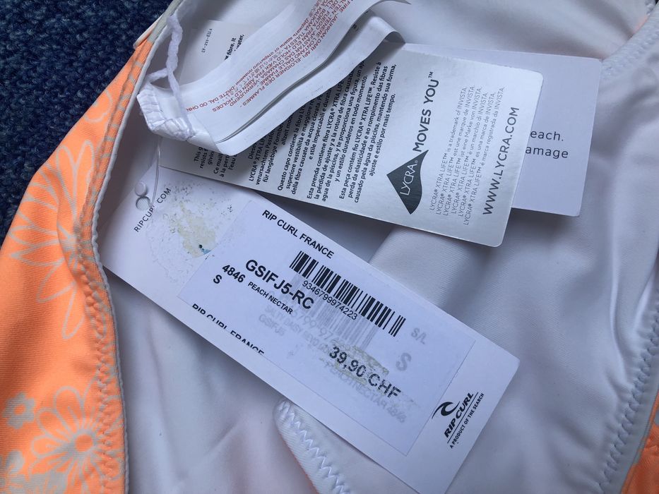 Rip Curl Swim Bikini ОРИГИНАЛНИ долнища на бански - XS и S