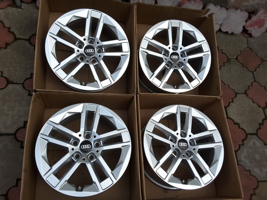 jante aliaj 16; 5x112; Audi a4b9 a4 b9, a4b8 a4 b8