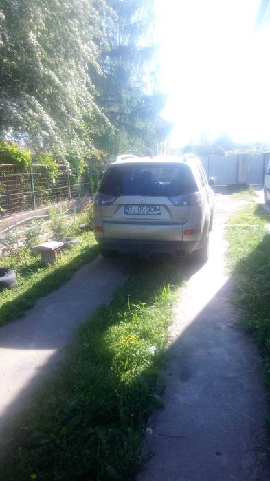 Mitsubishi outlander 2.0 diesel 4x4