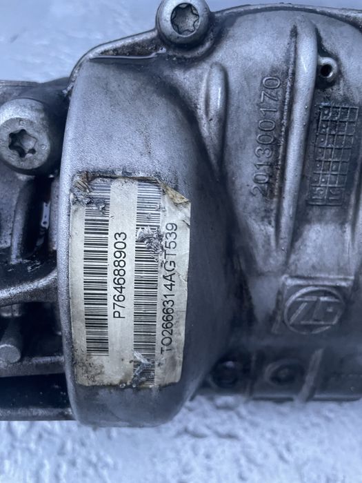 Диференциал БМВ Х1, Ф48 2.0хд (diferencial bmw f48)