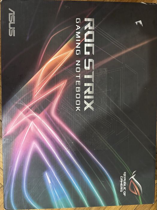 Laptop Asus Rog Strix