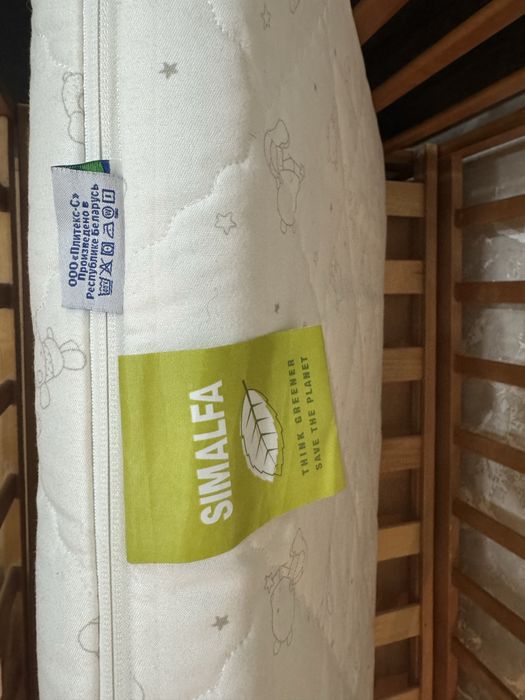 Детская кровать…