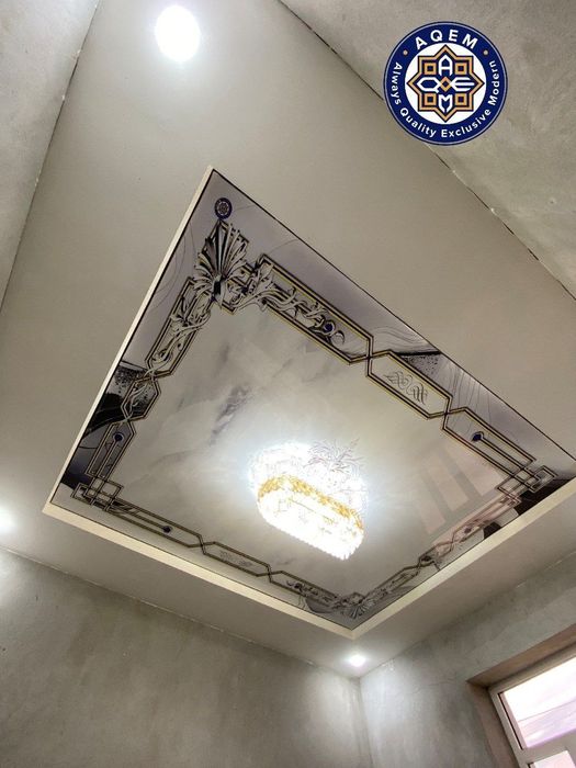 Натяжной потолок Natyajnoy patalok