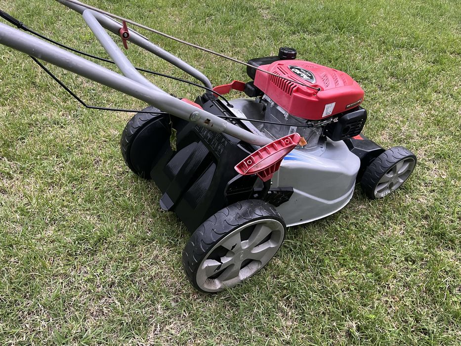 Самоходна Косачка AL-KO  2kw. 46см.Нож Внос  Германия