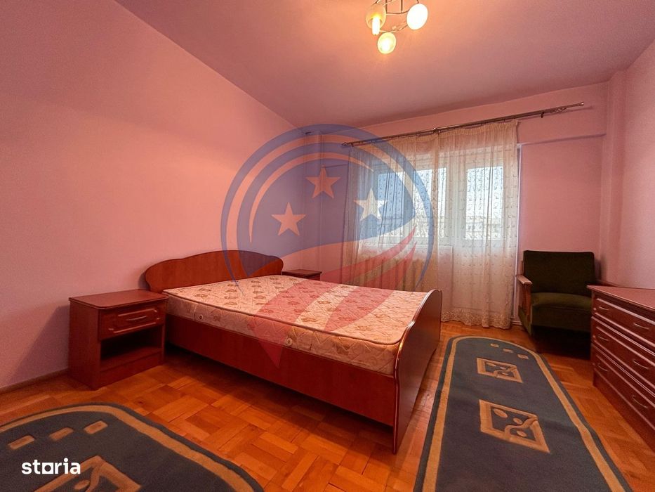 Apartament 3 camere decomandat de inchiriat pe Calea Severinului Craio