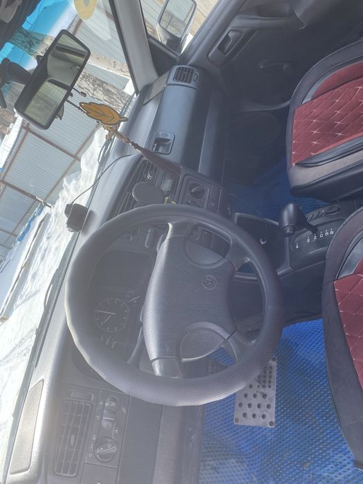 Гольф 3 Автомат