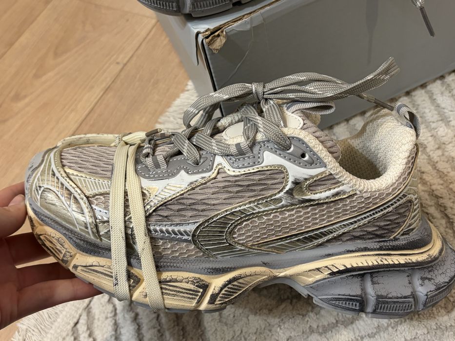 кроссовки под баленсиагу