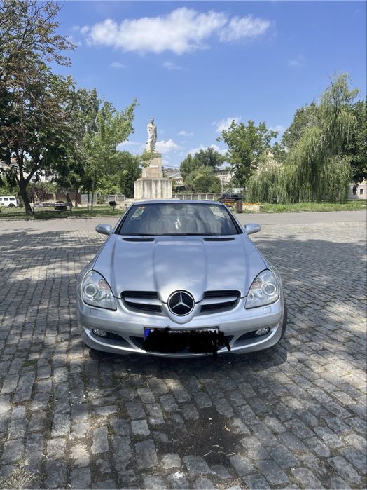 Mercede Kompressor SLK 200