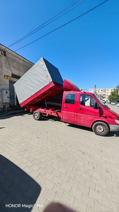 Mercedes Sprinter 308
