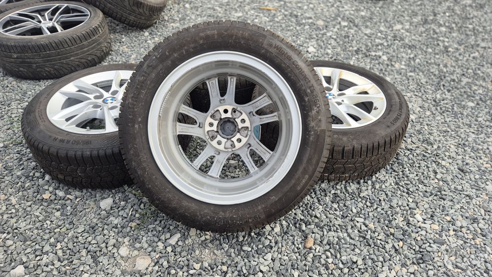 Оригинални джанти БМВ 5/112 BMW серия 2 F45 5x112