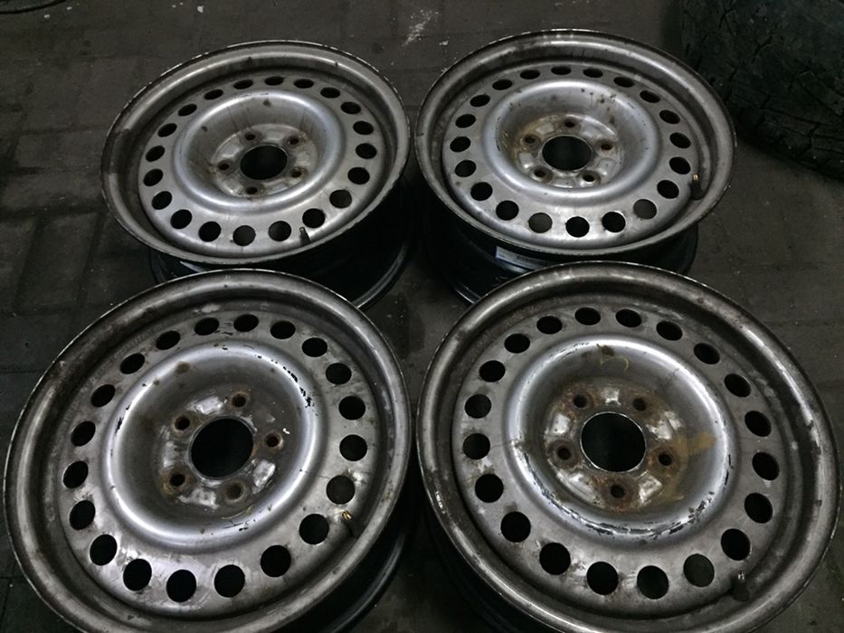 Диски на Опель Антара/ Шевроле Каптива