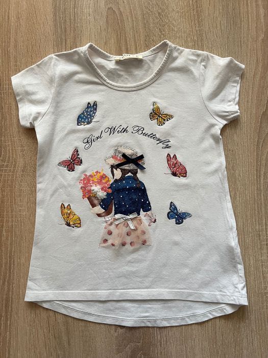 Дрешка за момиче - 116 р-р