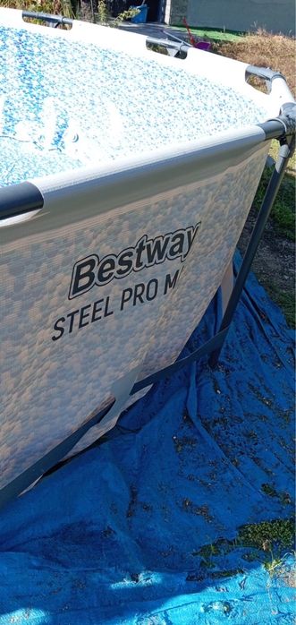 Басейн bestway 3.66 метра