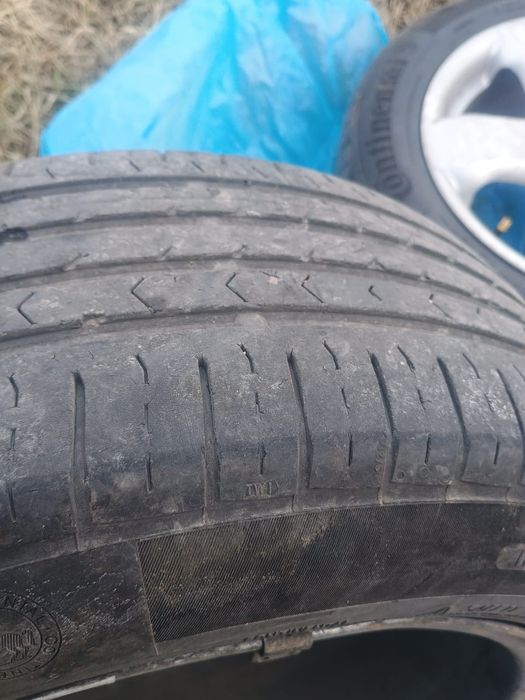 Титанка 16 на мерс