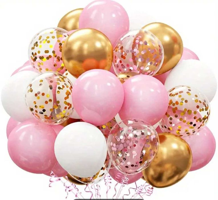 Гелиевые воздушные шары