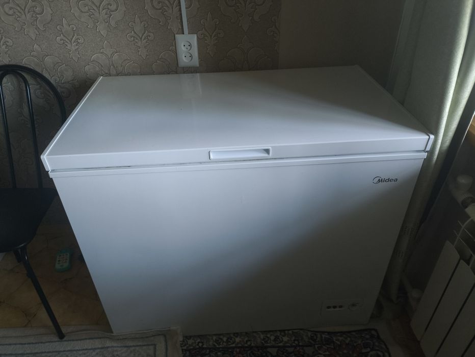 Морозильный ларь