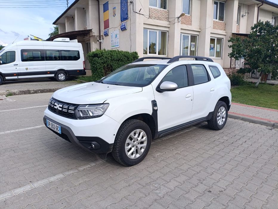 Duster 4x4  1.5 dci 2023