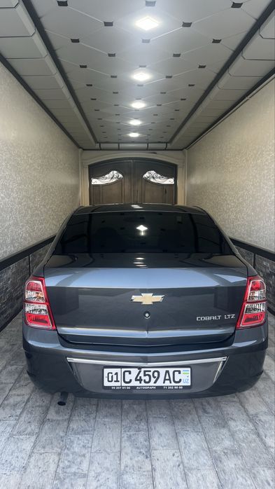 Chevrolet Cobalt Sotiladi