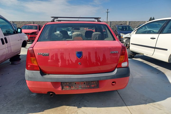 Electromotor 8200584664   M000T45171ZT Dacia Logan prima generatie