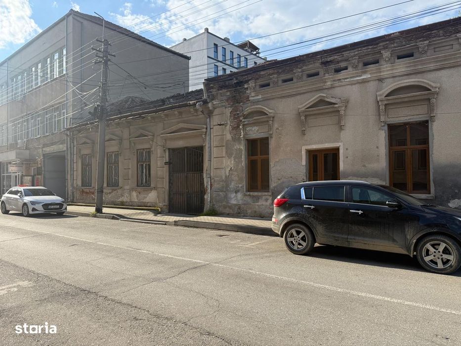 Casa istorica Alba Iulia - 1.040 mp teren (licitatie insolventa)