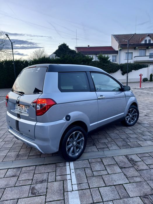 Masina 16 ani Impecabila Aixam Crossover GT 4 locuri 15cp RARĂ