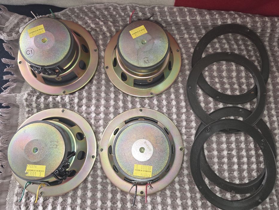 Bose 4 buc difuzoare mid bass