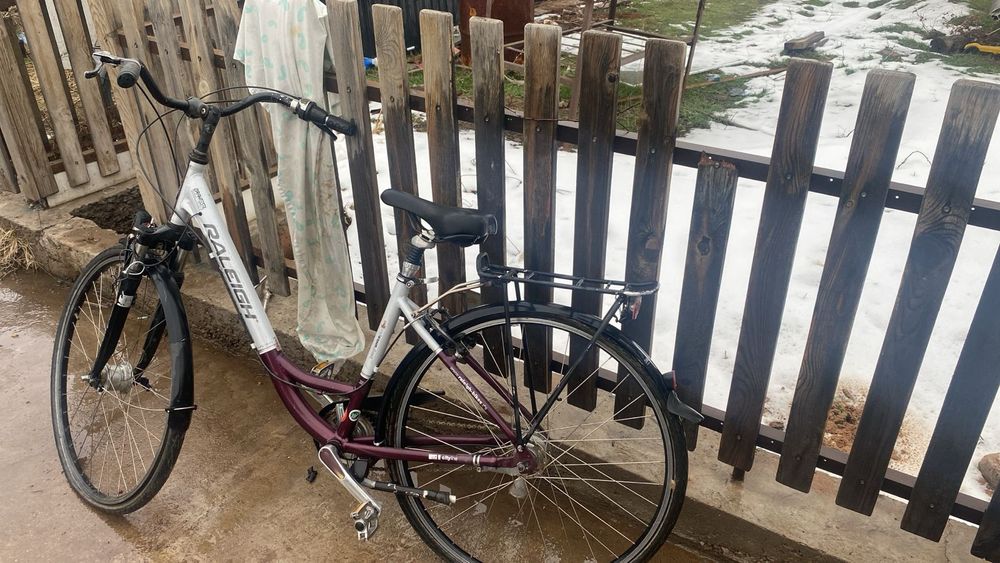 Электро велосипед и Европейский велосипед