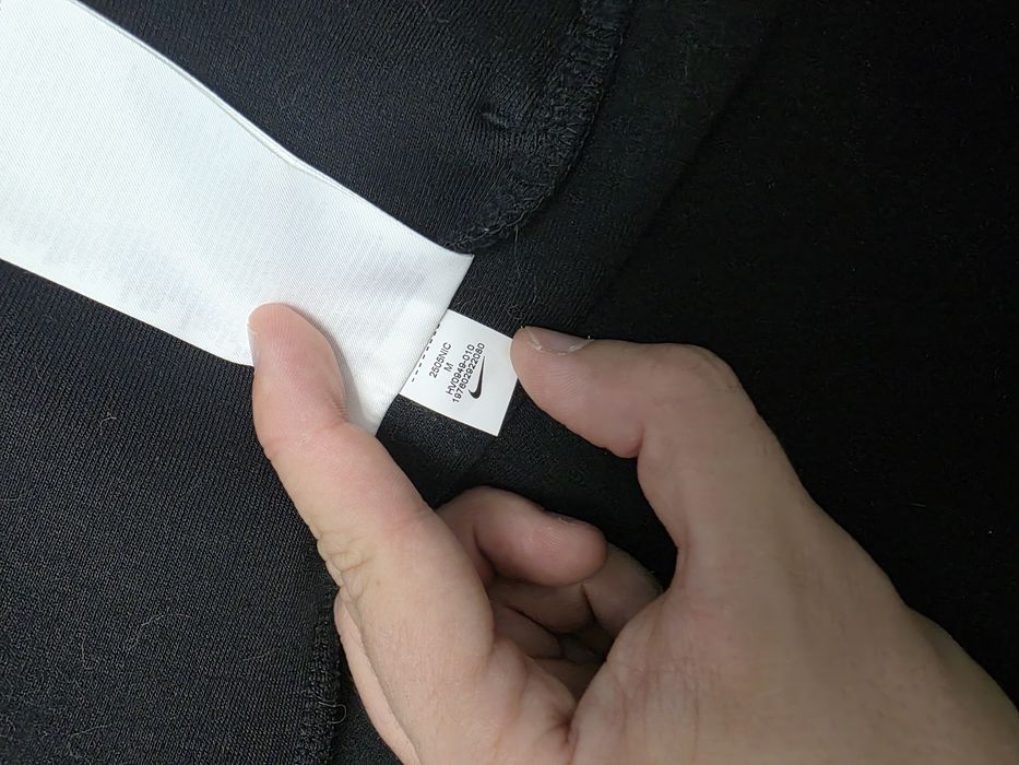 Анцунг Nike tech fleece M