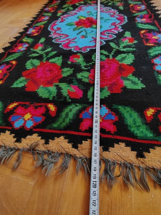 Tradițional românesc port popular vechi