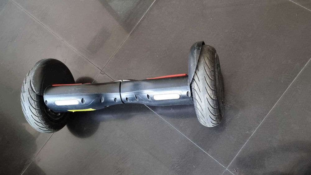 Hoverboard [Amanet Club Caro]