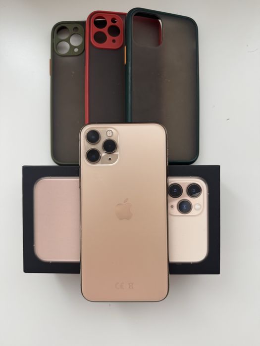 Iphone 11pro 256GB GOLD